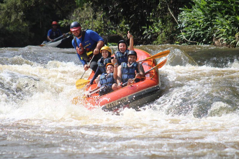 Passeio EcoBrotas